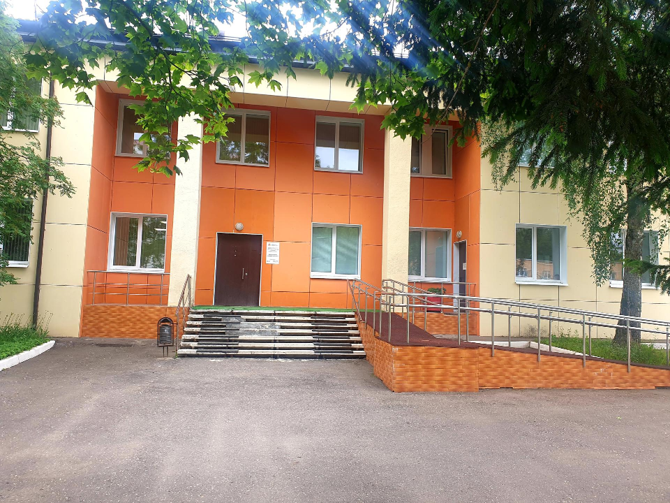 Новый участковый терапевт Анастасия Гордеева начала работать в Новом городке
