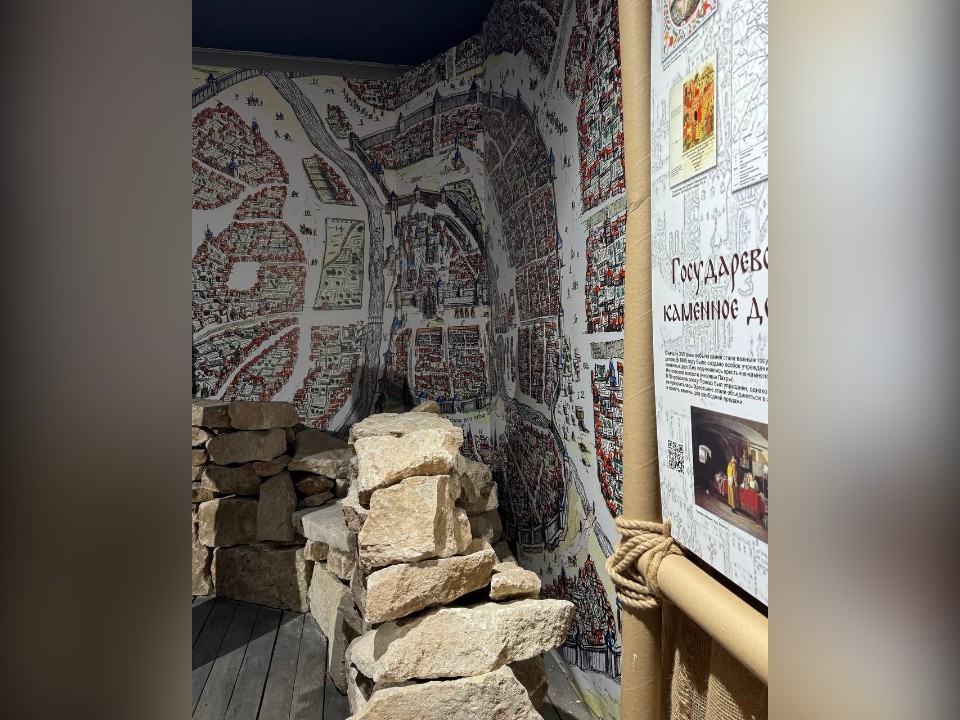 Подземелье старинной усадьбы в Горках Ленинских на два дня откроют для посетителей