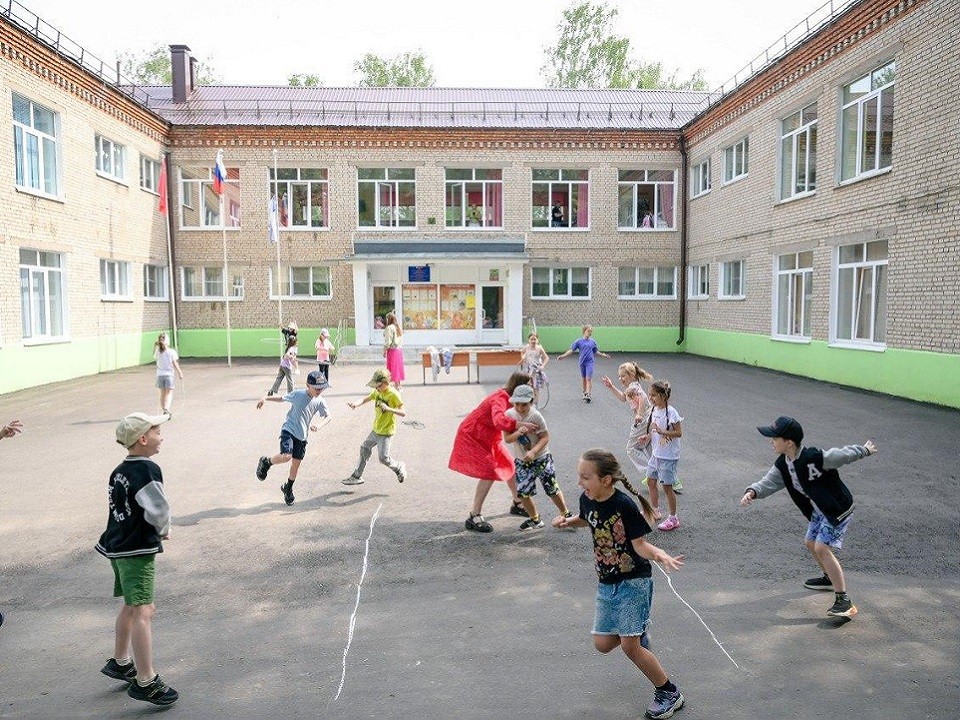 В Сергиево-Посадском округе начали работу 33 летних пришкольных лагеря