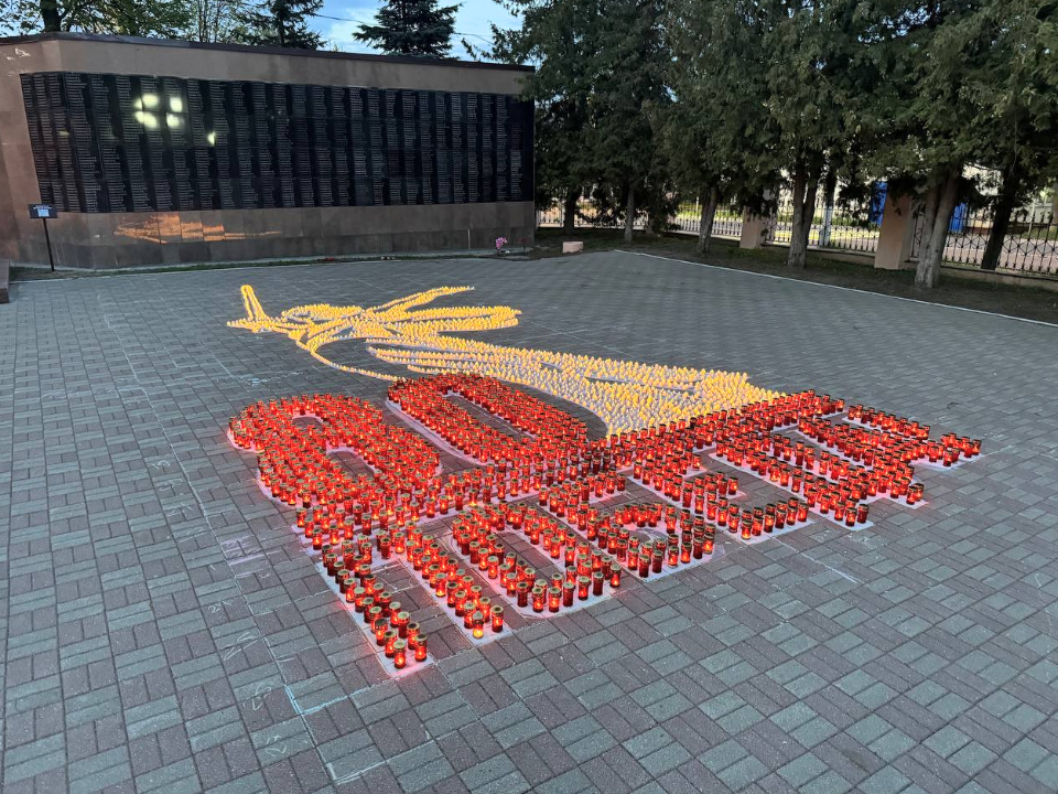 «Огненная картина войны» вспыхнет у памятника в Можайске 21 июня