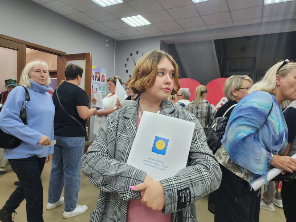 В Истре возьмутся за проект ремонта подъезда в Румянцеве