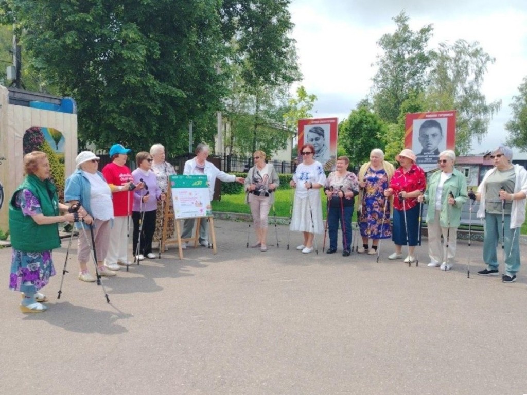 Опубликована программа мероприятий на неделю в Покровском парке