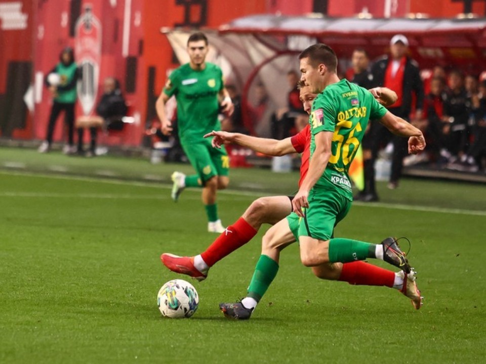ФК «Химки» собирается пройти через банкротство