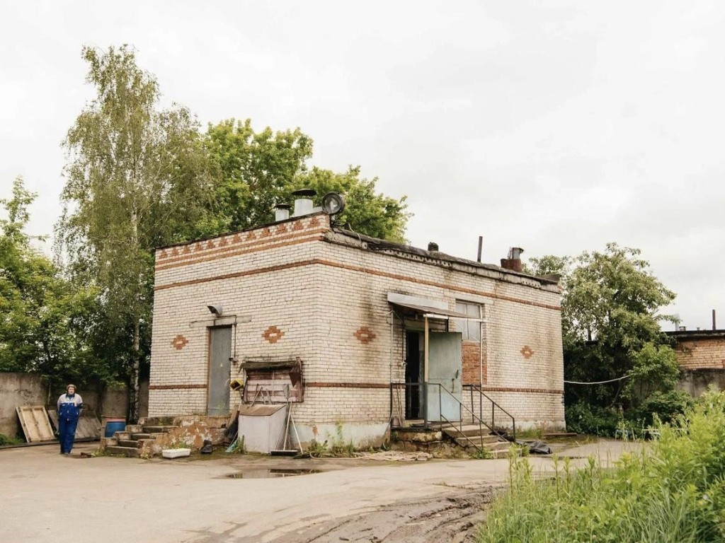 Глава Пушкинского округа проверил изношенную КНС-4 в Мамонтовке