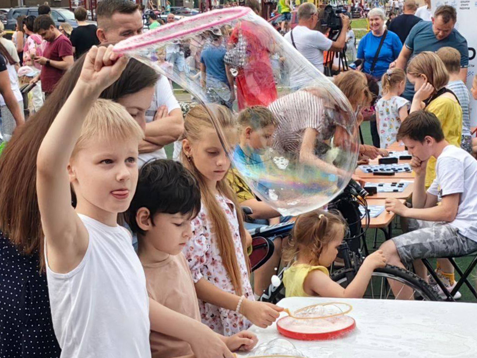 День соседей отметят в Ступине 7 июня