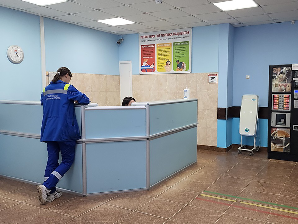 Объявлен конкурс на капитальный ремонт Долгопрудненской больницы
