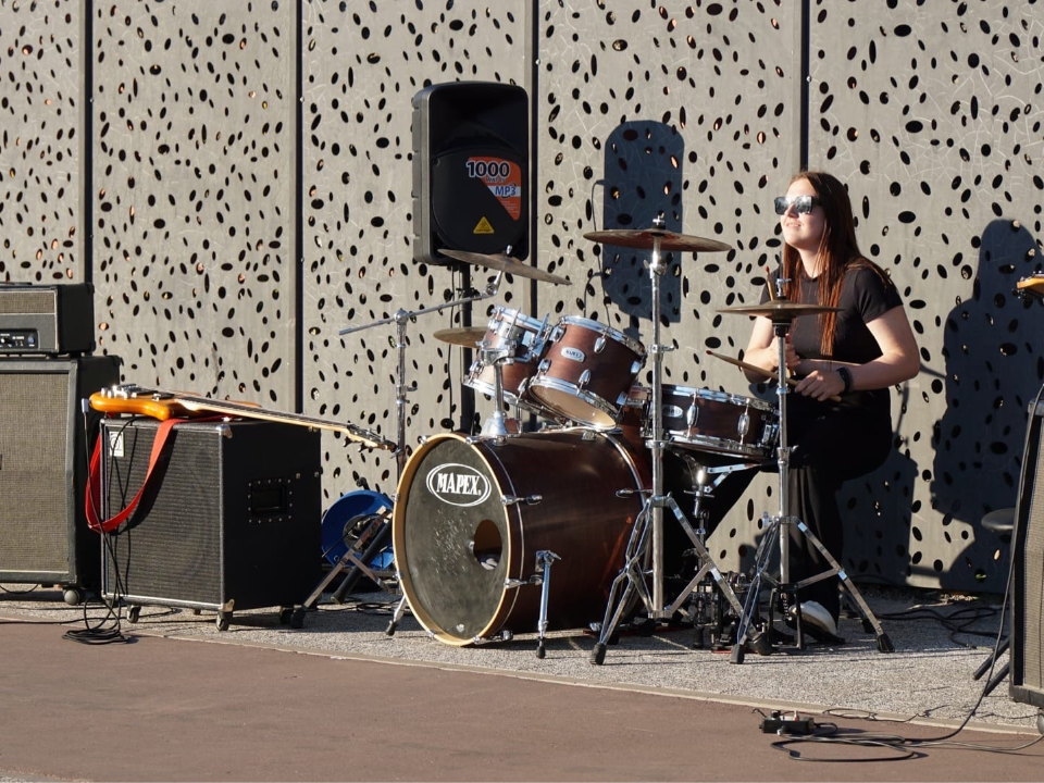 День молодежи в Егорьевске отметят 28 июня в парке