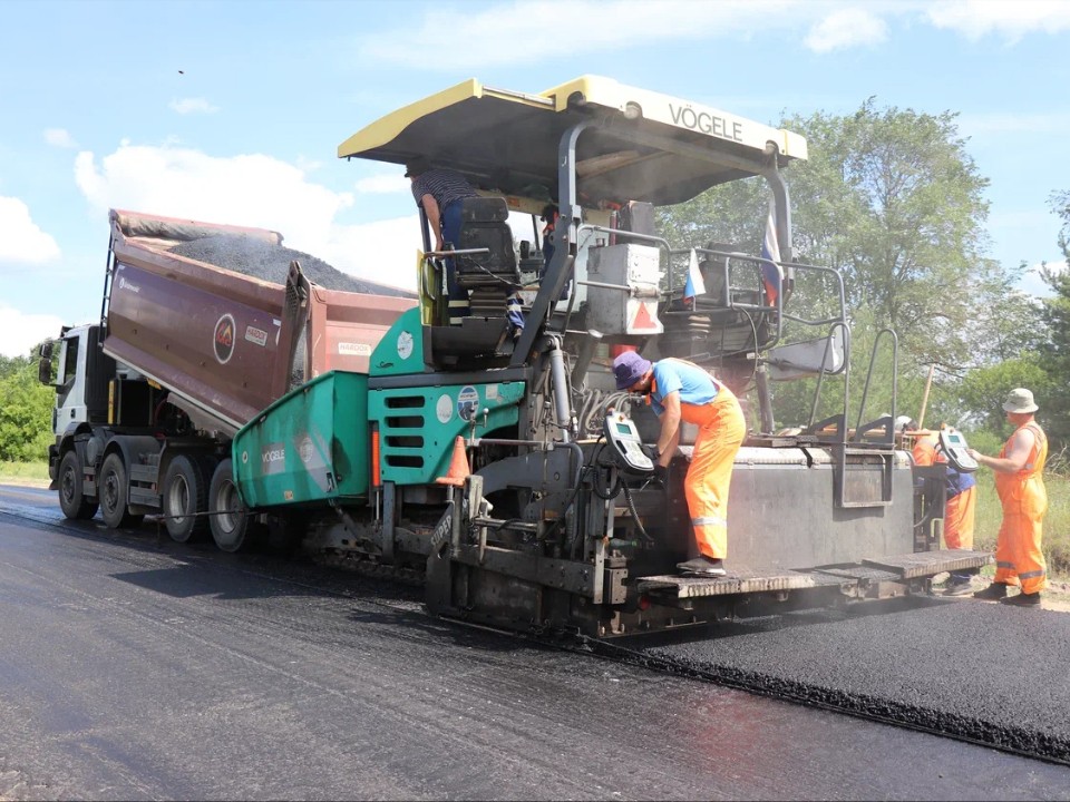 Объездную дорогу в Тучкове достроят в 2026 году