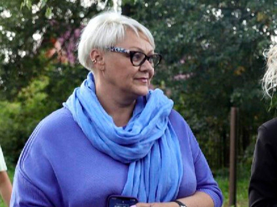 Антонина Ларина покинула пост заместителя главы Солнечногорска
