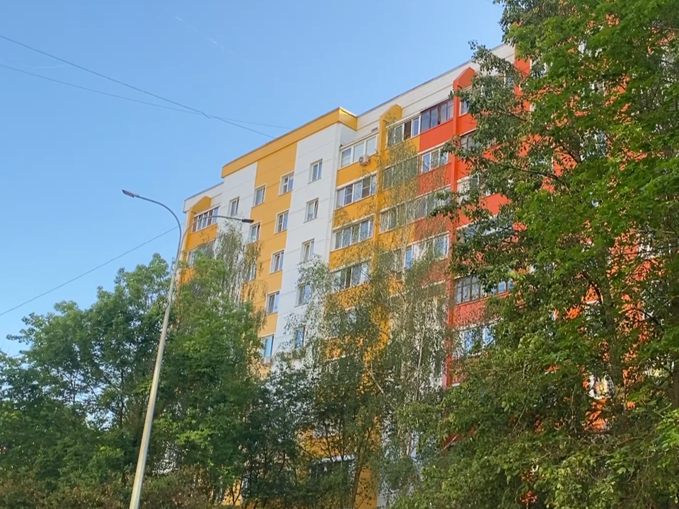 В многоэтажках Солнечного микрорайона Власихи заменили инженерные коммуникации