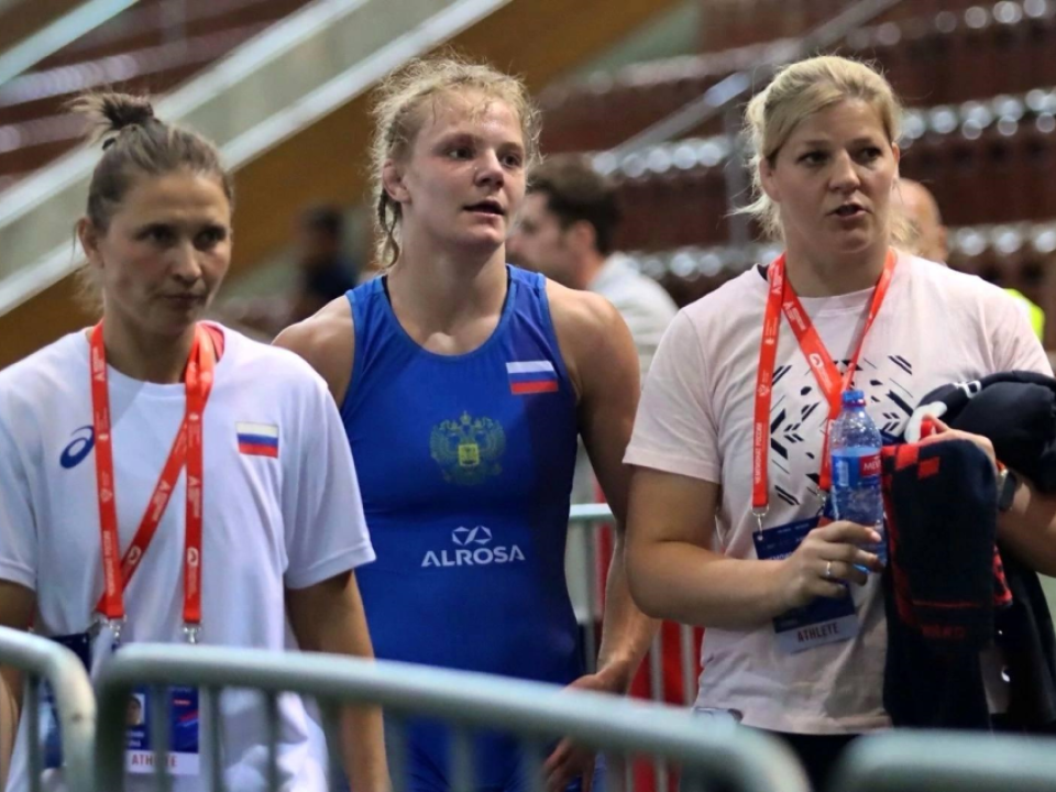 Егорьевская спортсменка завоевала серебро на Чемпионате России