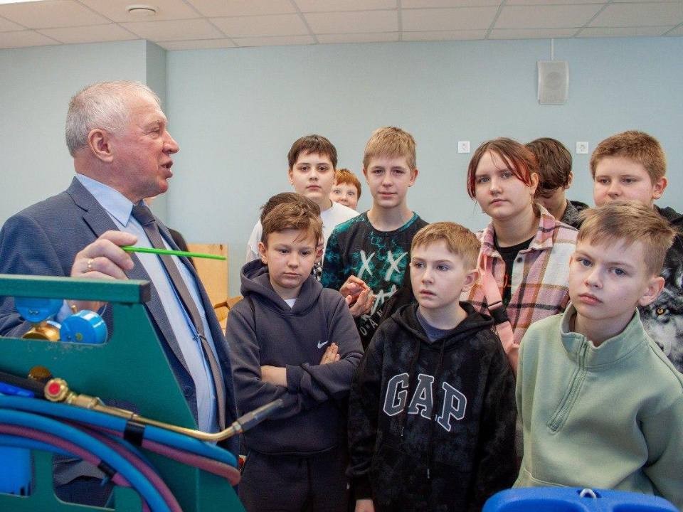 В Раменском колледже состоялась серия профориентационных мастер-классов для школьников