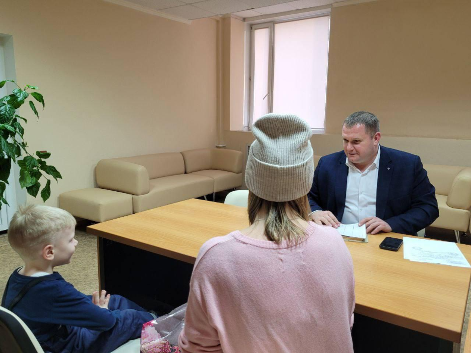 В Коломне пройдет встреча главврача с родителями маленьких пациентов 6 июня