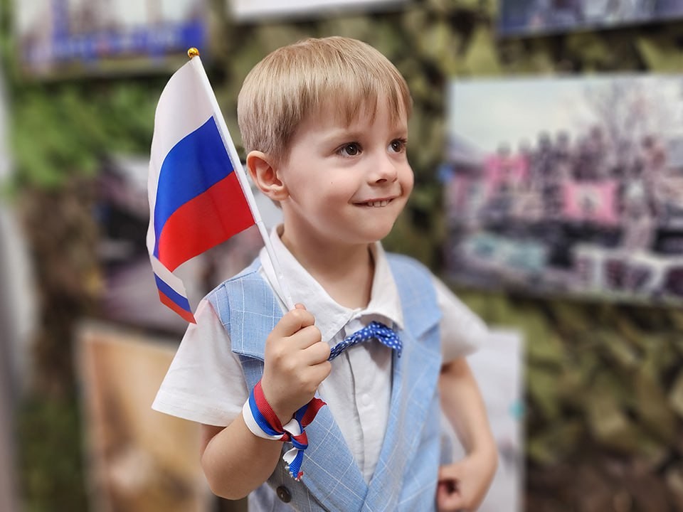 Одинцовский парк приглашает жителей на День России 12 июня