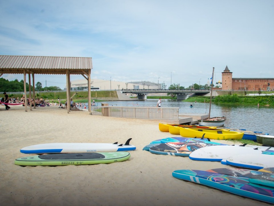 В Подмосковье к началу купального сезона подготовили 164 пляжа