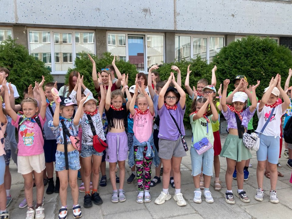 Более 200 школьников отдохнут в летних лагерях в Талдоме