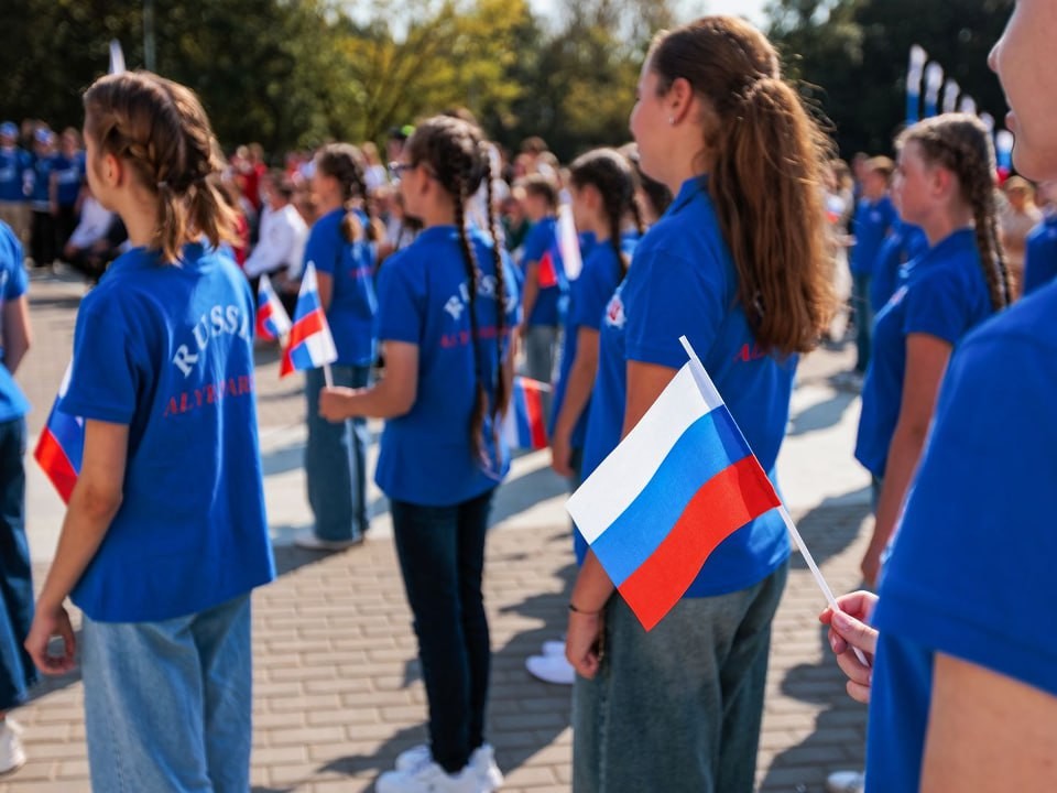 Люберцы отметили День России спортивным фестивалем
