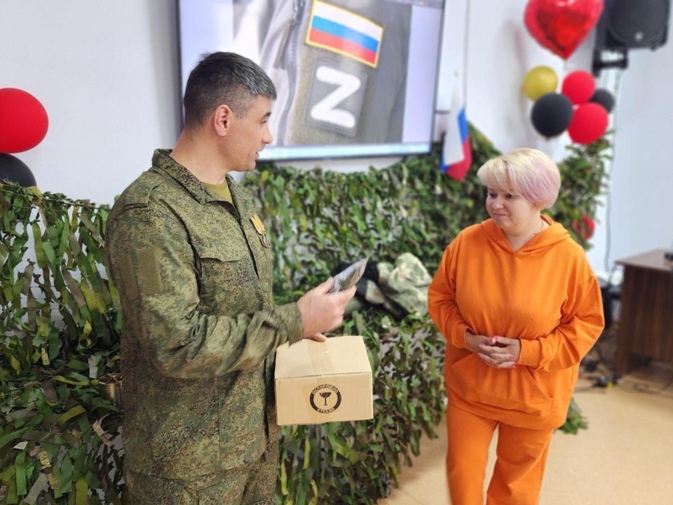 Боец с позывным Каптер рассказал, как письма из тыла помогают выстоять на фронте