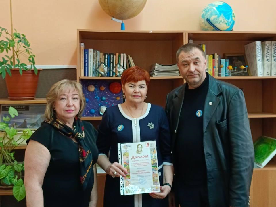 Писательница из Лобни заняла призовое место на конкурсе «Агния Барто»