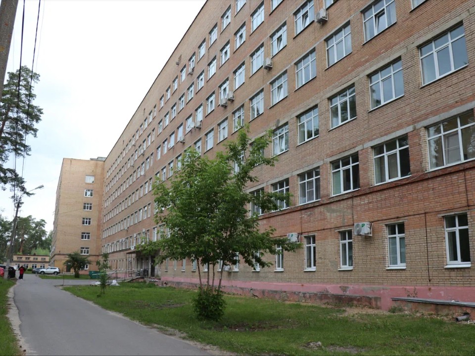 В Егорьевске отремонтируют главный корпус местной больницы