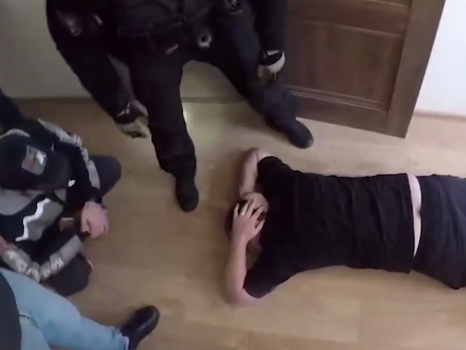 Силовики ликвидировали подпольную нарколабораторию в Домодедово