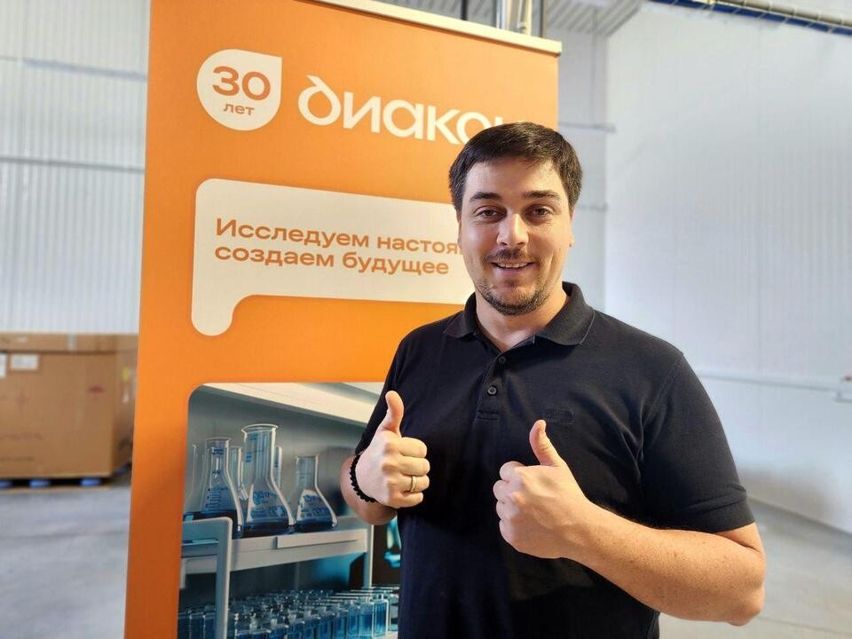 Глава компании из Пущина стал обладателем всероссийской премии «Предприниматель года»