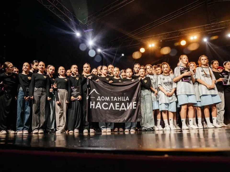 «Наследие» представит Орехово-Зуево на гала-концерте областного конкурса