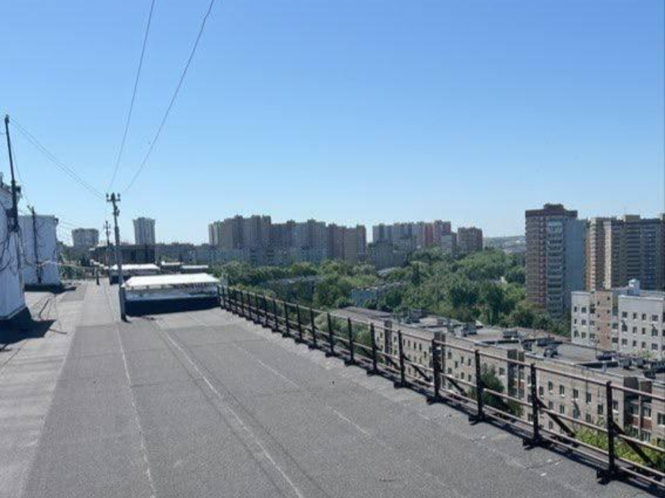 В Лыткарине завершен масштабный ремонт кровли многоквартирного дома