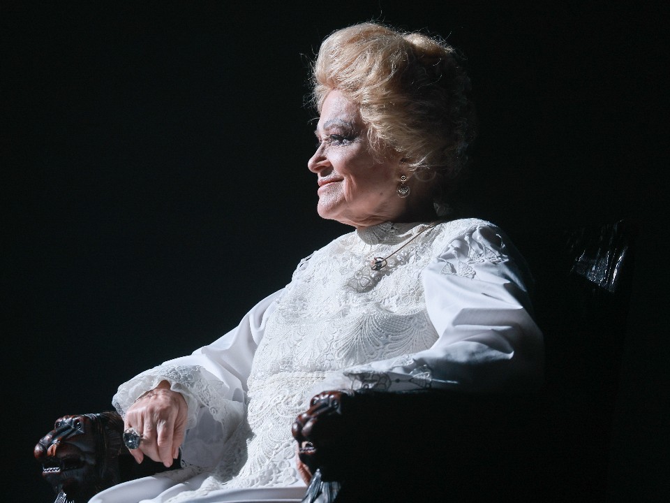 Умерла актриса Валентина Талызина