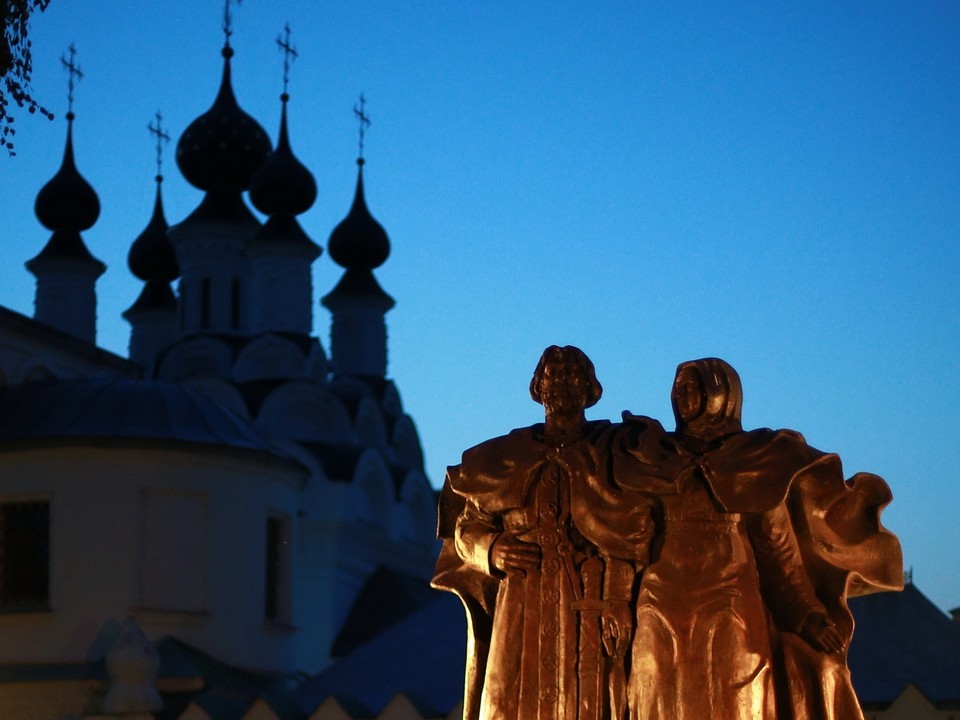Краеведы Ногинска нашли свидетельства жизни супругов, повторивших подвиг Петра и Февронии
