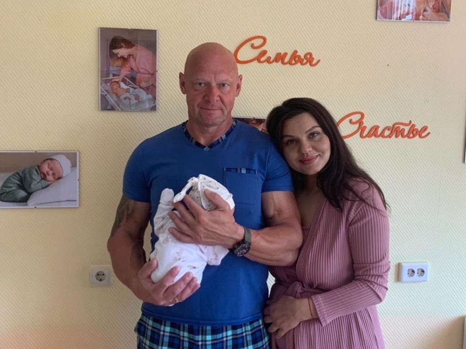 В Клинском роддоме зарегистрировали 500-го малыша в июне