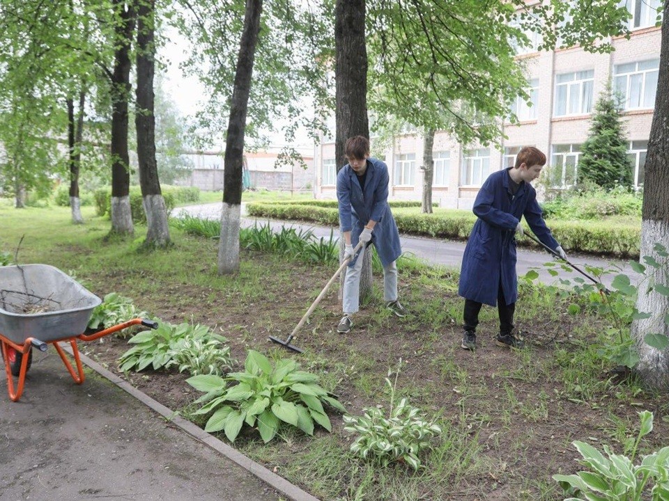 В Сергиево-Посадском округе открылись трудовые лагеря для подростков