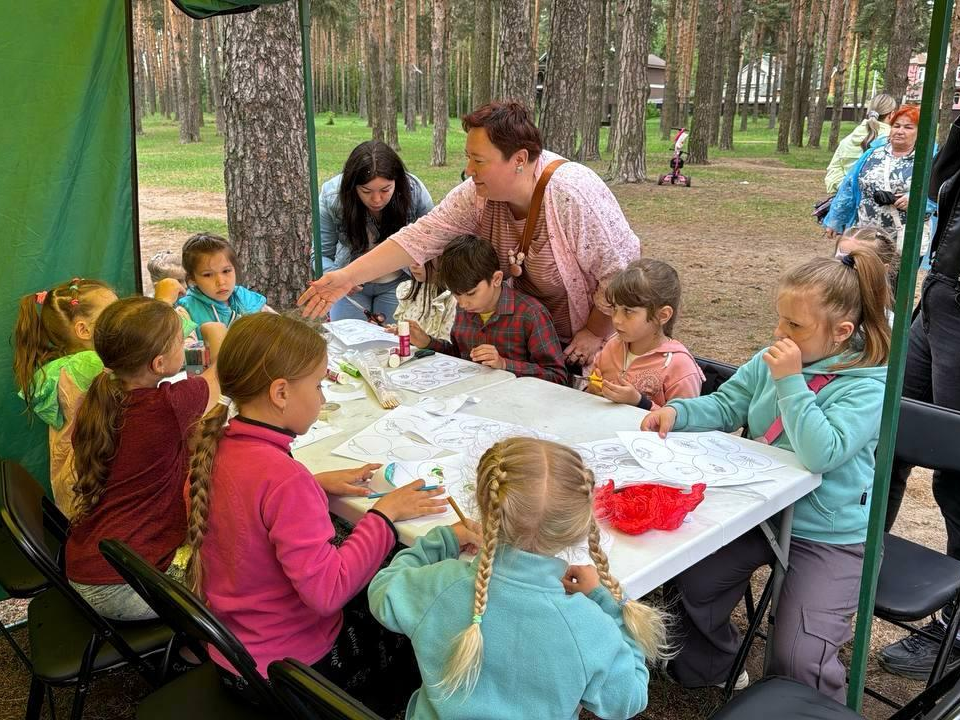 Жителей и гостей Дмитрова пригласили на ретро-выходные в парках