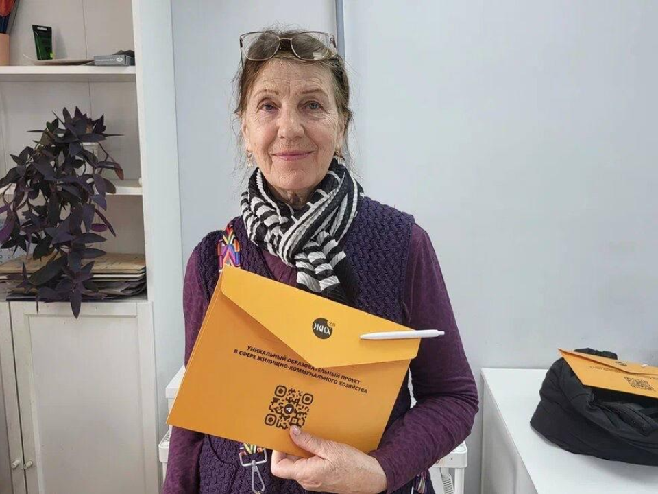Семинары по вопросам ЖКХ посетили более 150 участников «Активного долголетия»