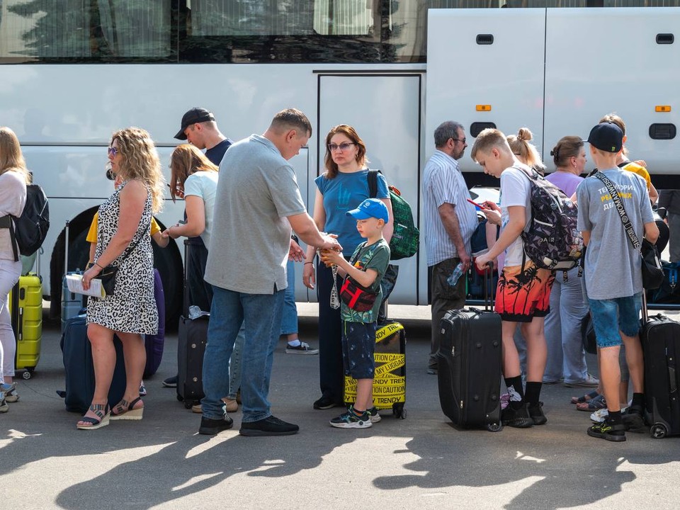 Родители заплатят за лагерь 4520 рублей, питание детей обеспечит город