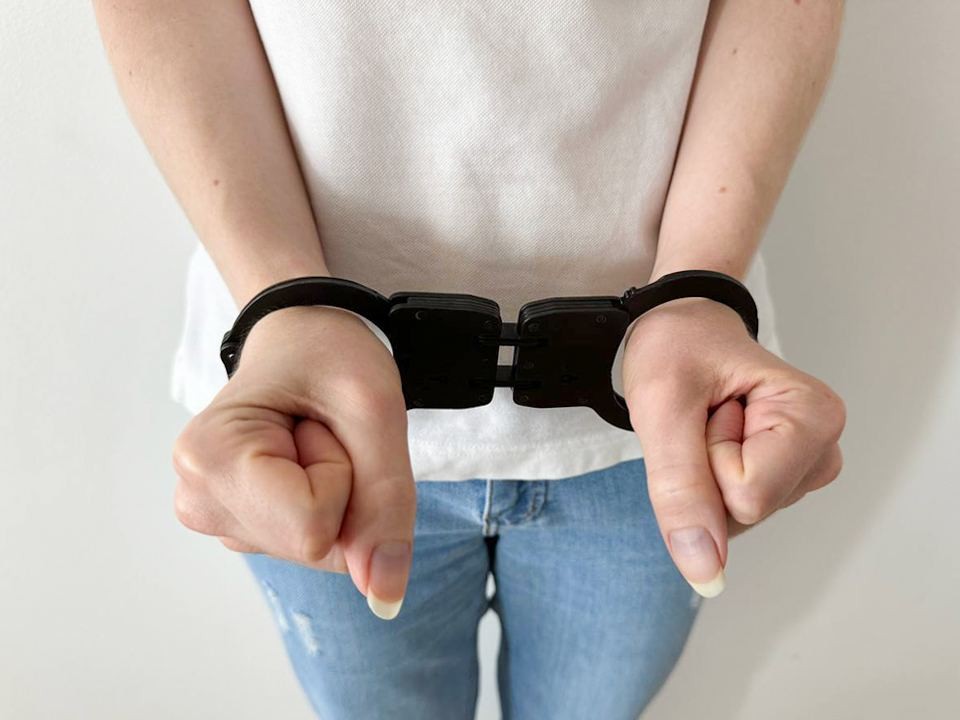 Суд арестовал на 12 суток женщину за нарушение общественного порядка в Люберцах