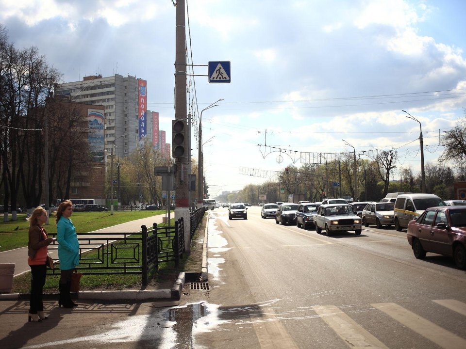 В Подольске объявлен электронный конкурс на круглогодичное содержание дорог