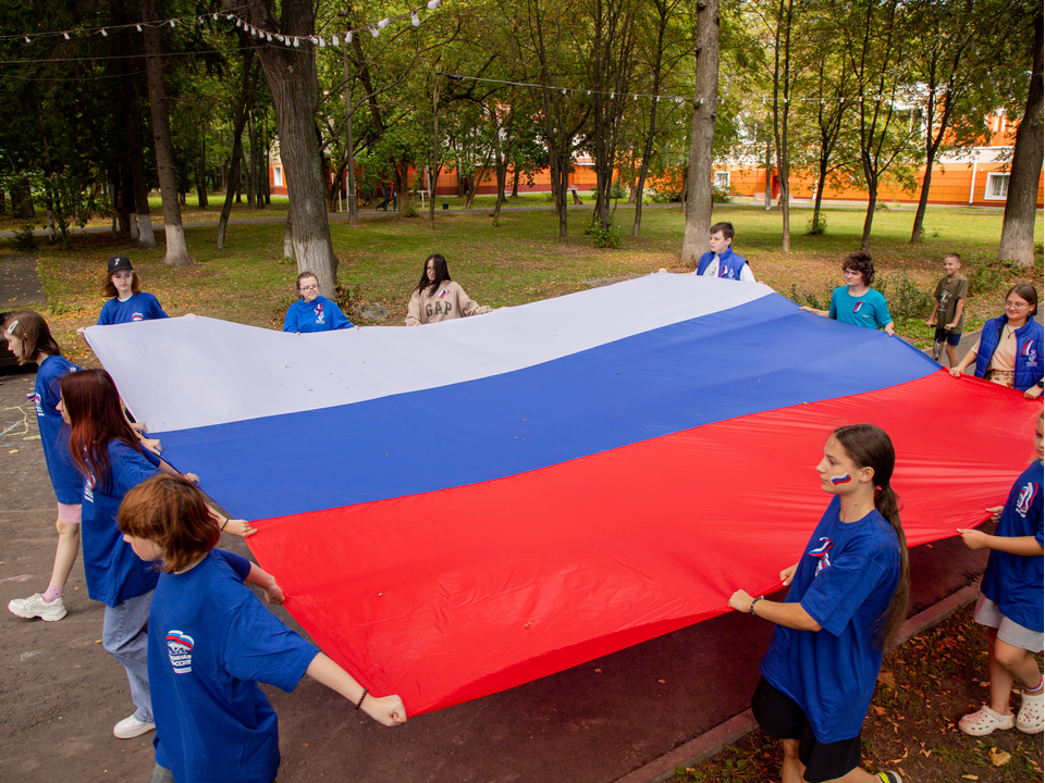 Как отметить День России в Люберцах: арт-зона, концерты и семейные конкурсы в Центральном парке