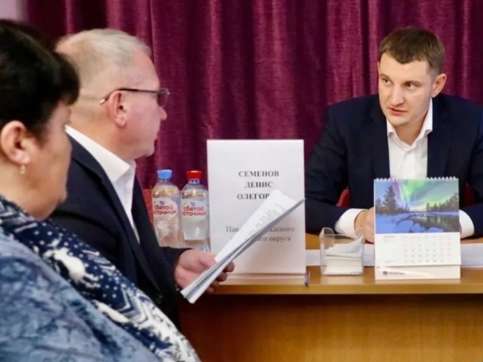 Электрогорцы смогут лично пообщаться с главой округа