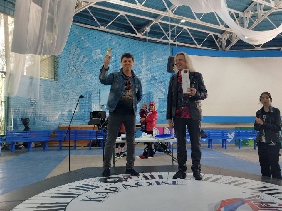 Все желающие теперь могут раскрыть вокальный талант перед зрителями в Королеве