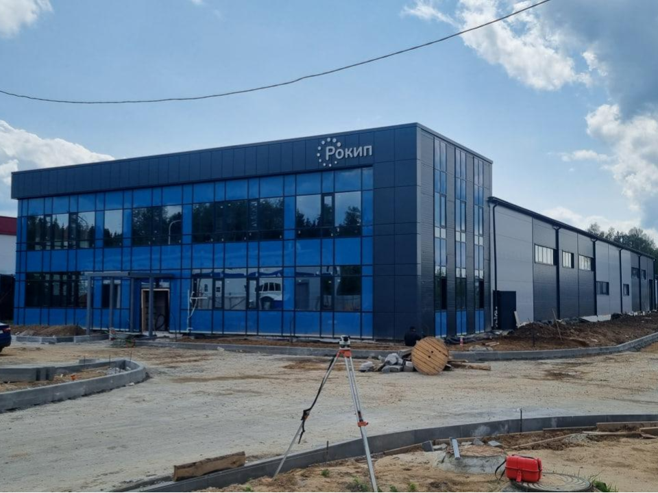 В ОЭЗ «Дубна» строят завод для выпуска интеллектуальных электросчетчиков