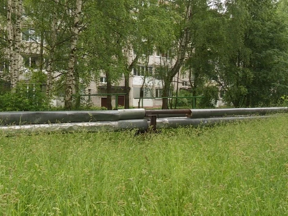 Новые трубы и котельные обеспечат теплом более 7 тыс. клинчан