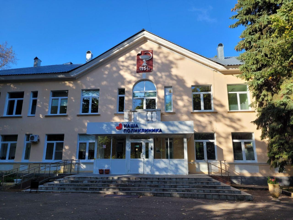 Главный врач Коломенской больницы встретится с жителями по вопросам работы поликлиники №3