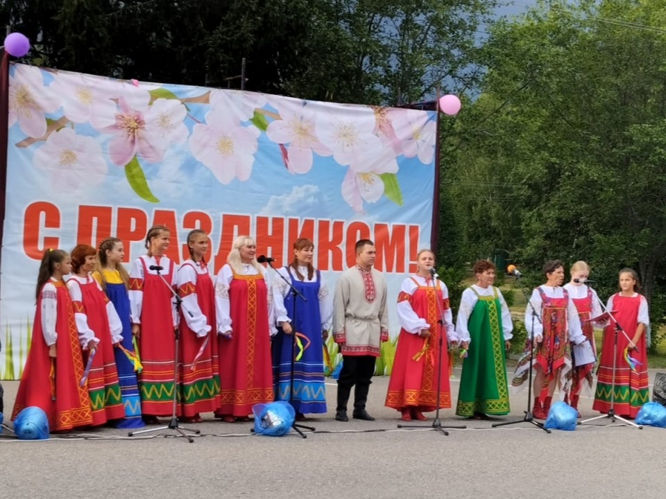 Ярмаркой и праздничным концертом жители Белой Колпи отметят День села