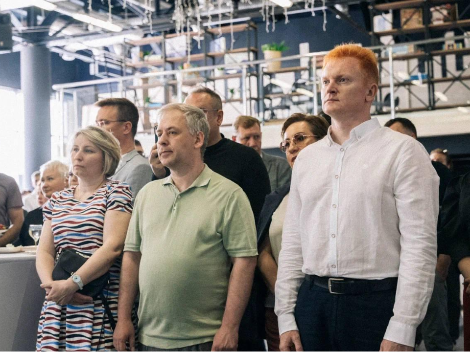 Спецоперация стала главной темой недели предпринимательства в Домодедове