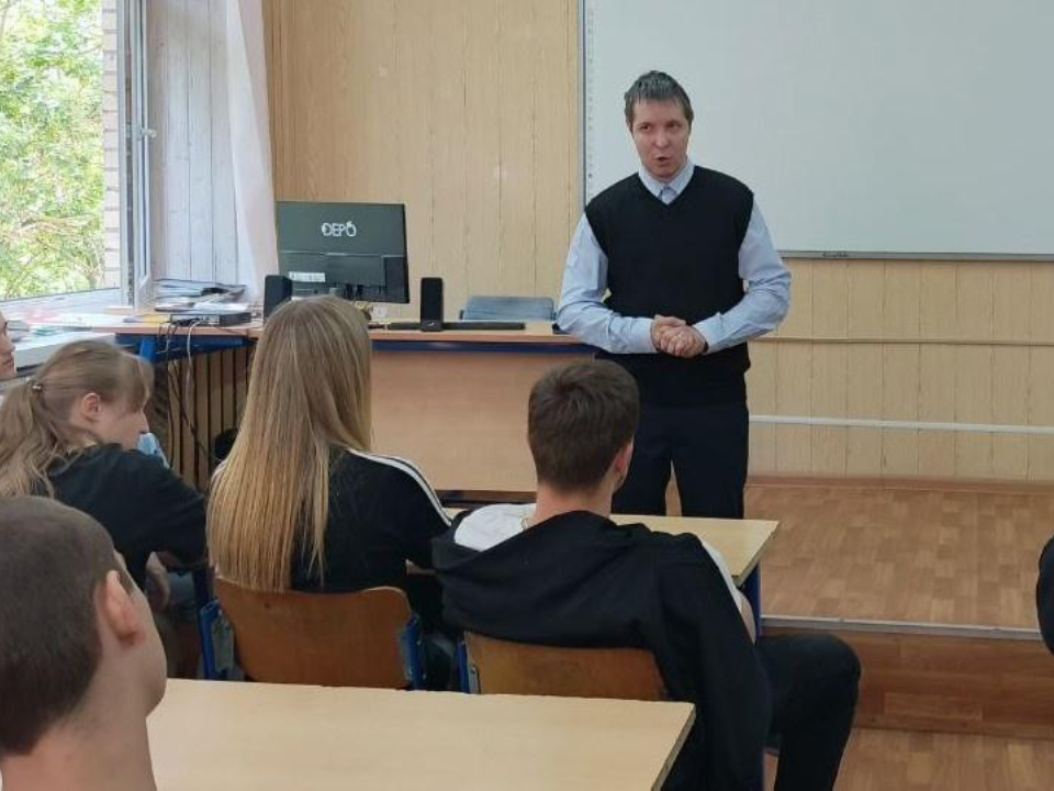 Студенты Подмосковья обсудили вред психоактивных веществ и получили знания о ЗОЖ