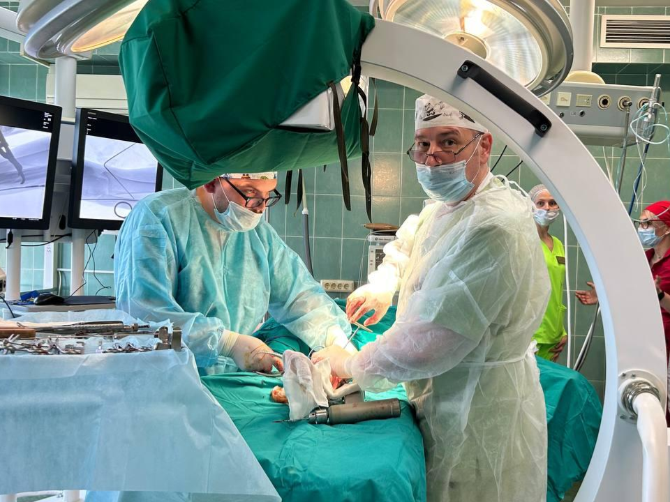 Сертификаты качества Росздравнадзора получили еще шесть медучреждений Подмосковья