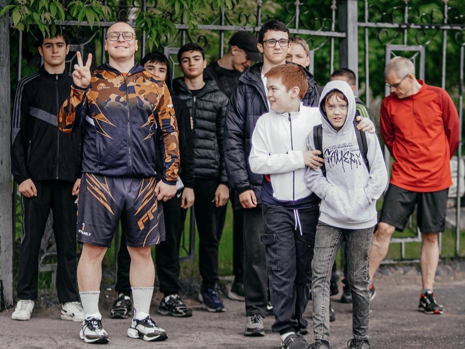 Лыткаринцев приглашают на общегородскую пробежку в честь праздника