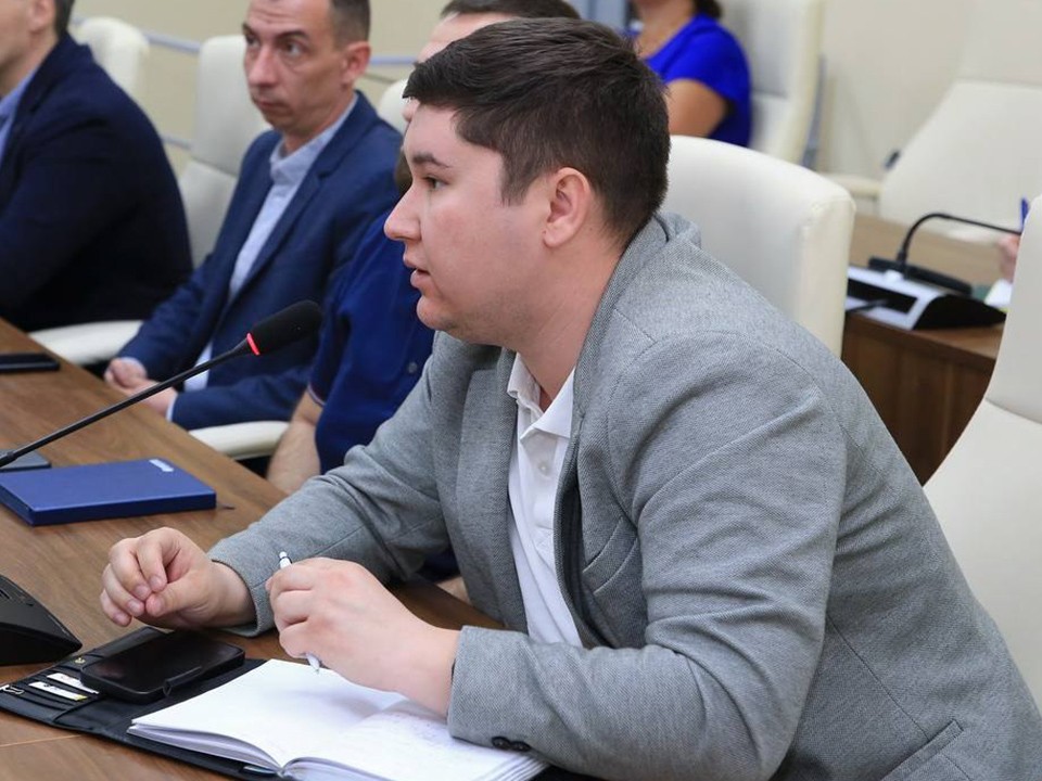 Владимир Монастырев ушел с поста директора МБУ «Благоустройство» Долгопрудный