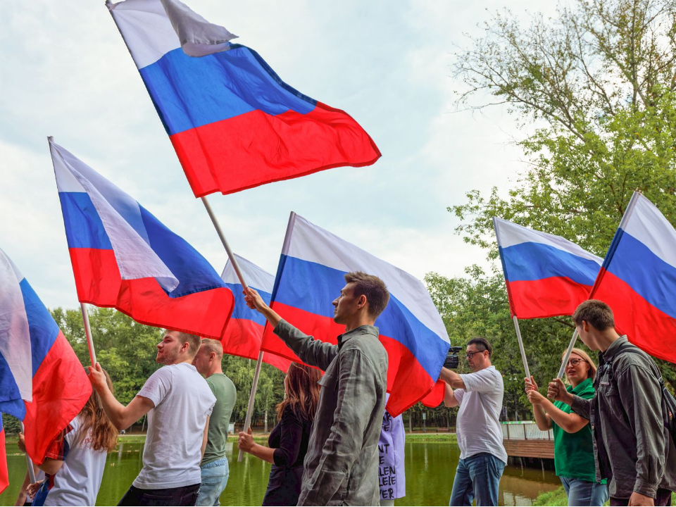 Красногорцев ждет насыщенная программа в парках ко Дню России